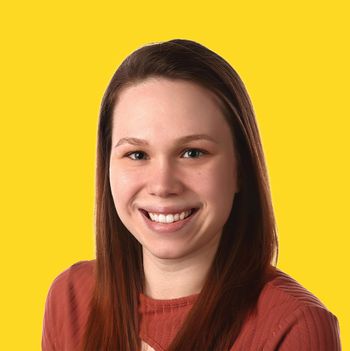 Portrait of Amber Burdine, Broker/Agent.